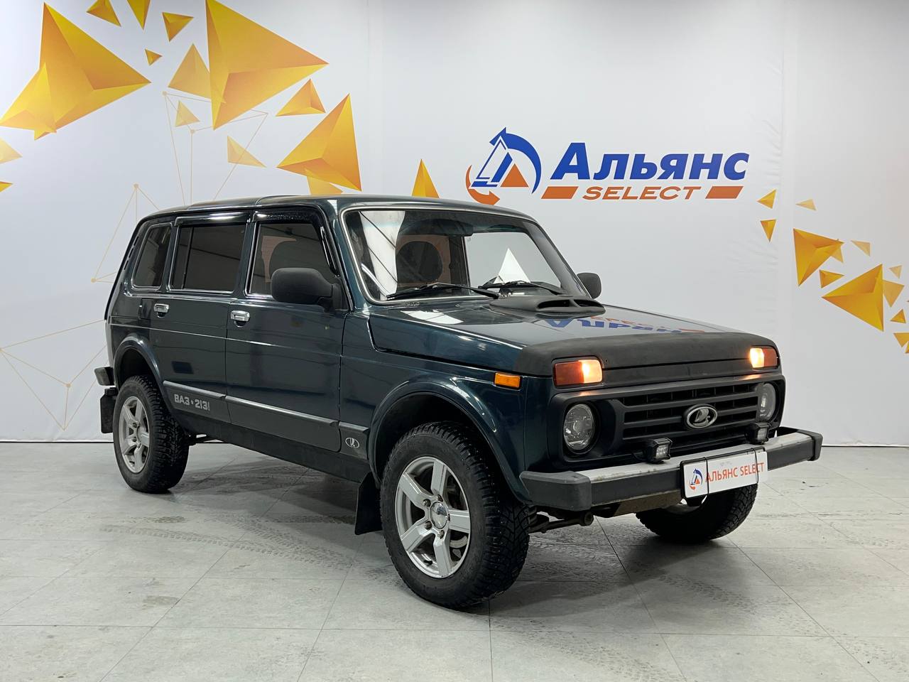 LADA 2131 (4X4)