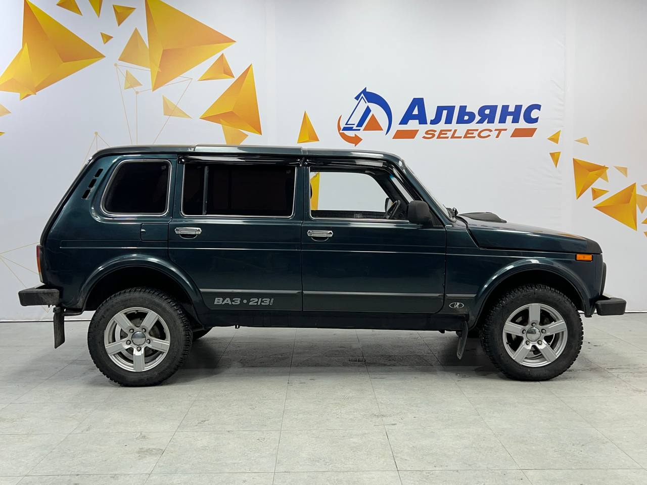 LADA 2131 (4X4)