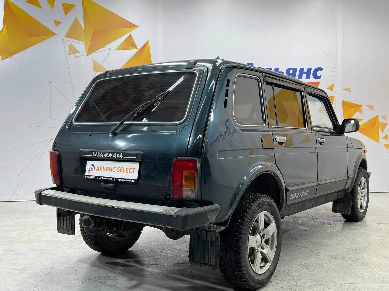 LADA 2131 (4X4)