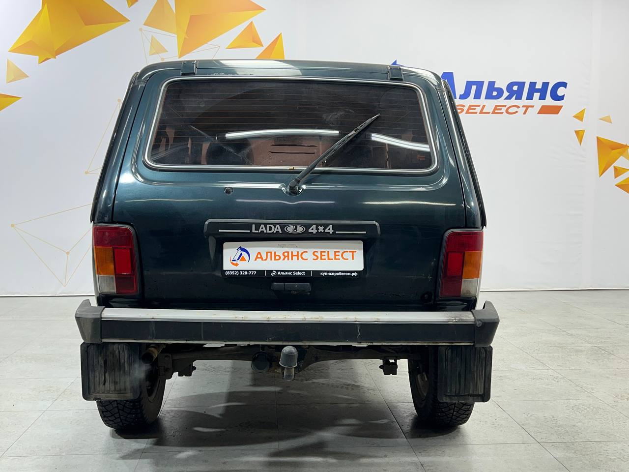 LADA 2131 (4X4)