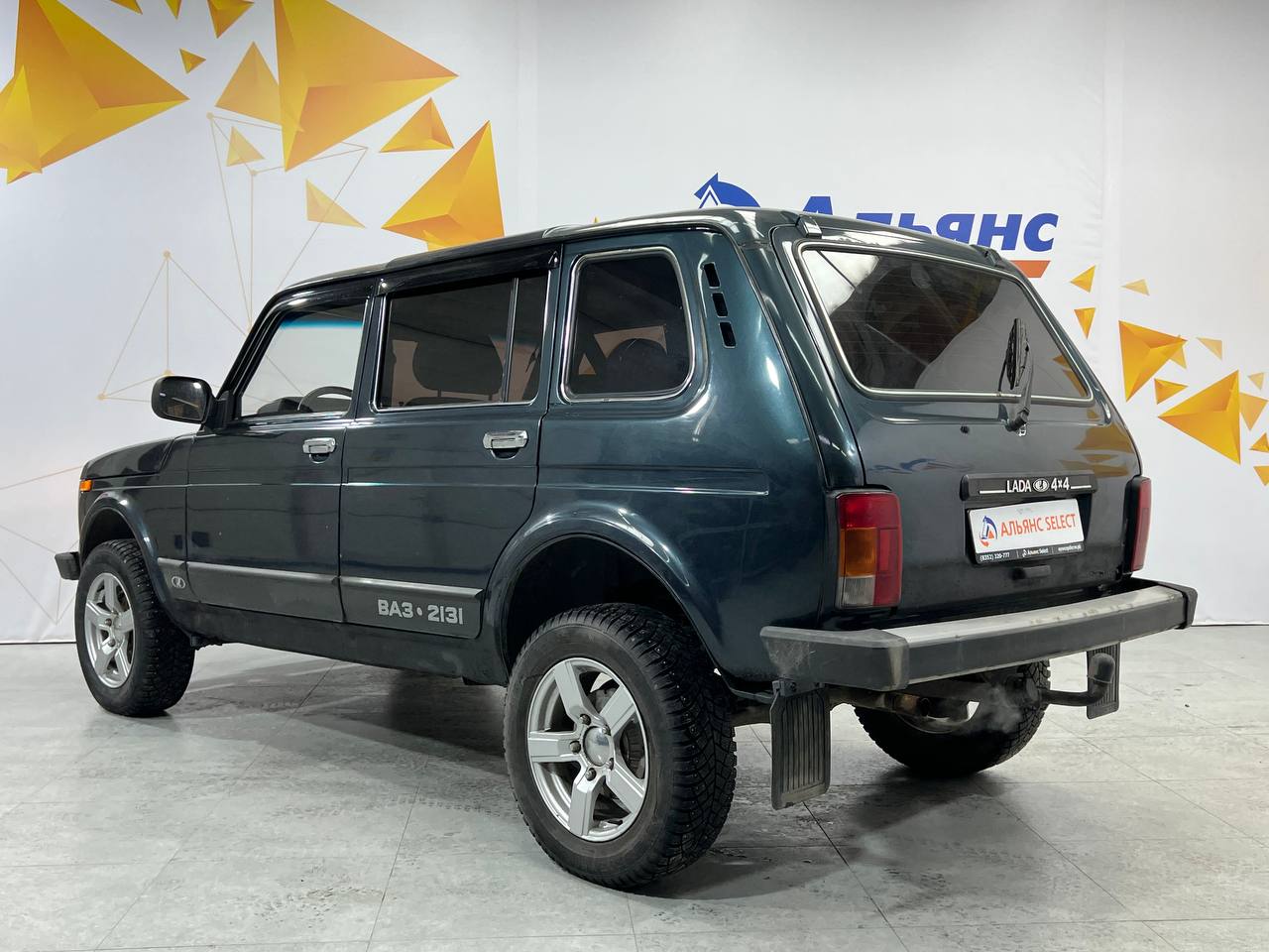 LADA 2131 (4X4)