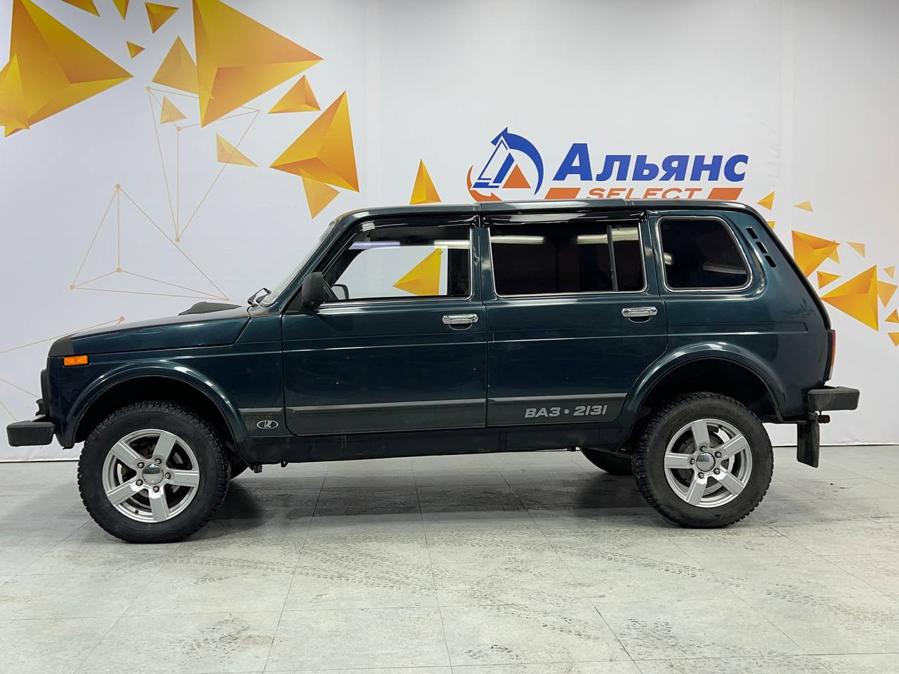 LADA 2131 (4X4)