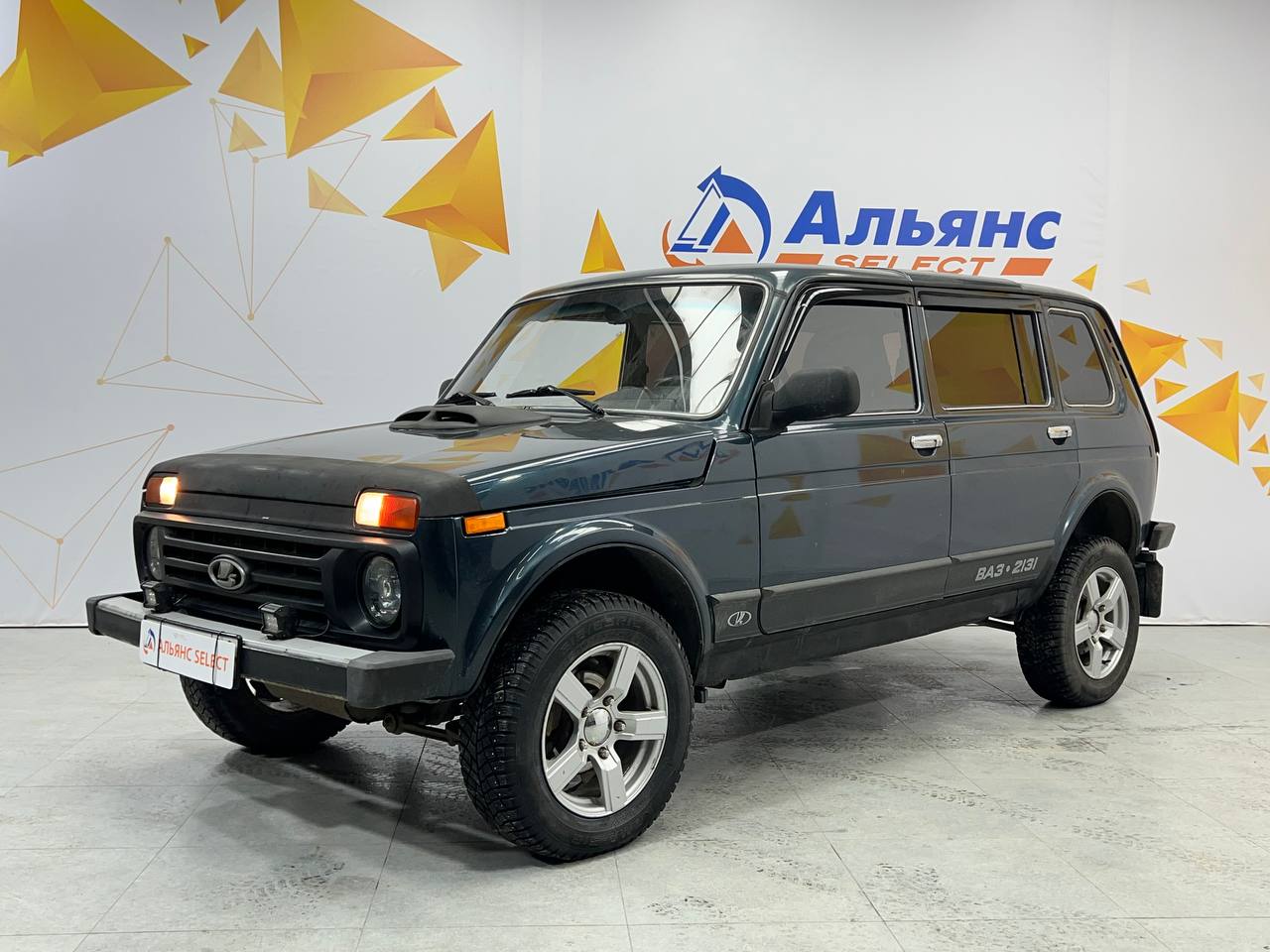 LADA 2131 (4X4)