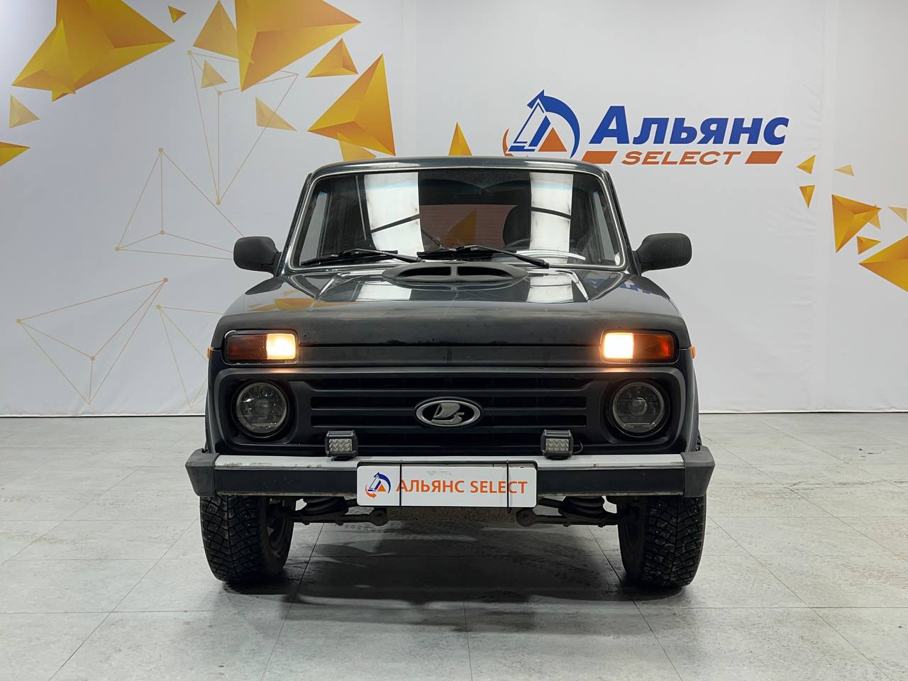 LADA 2131 (4X4)