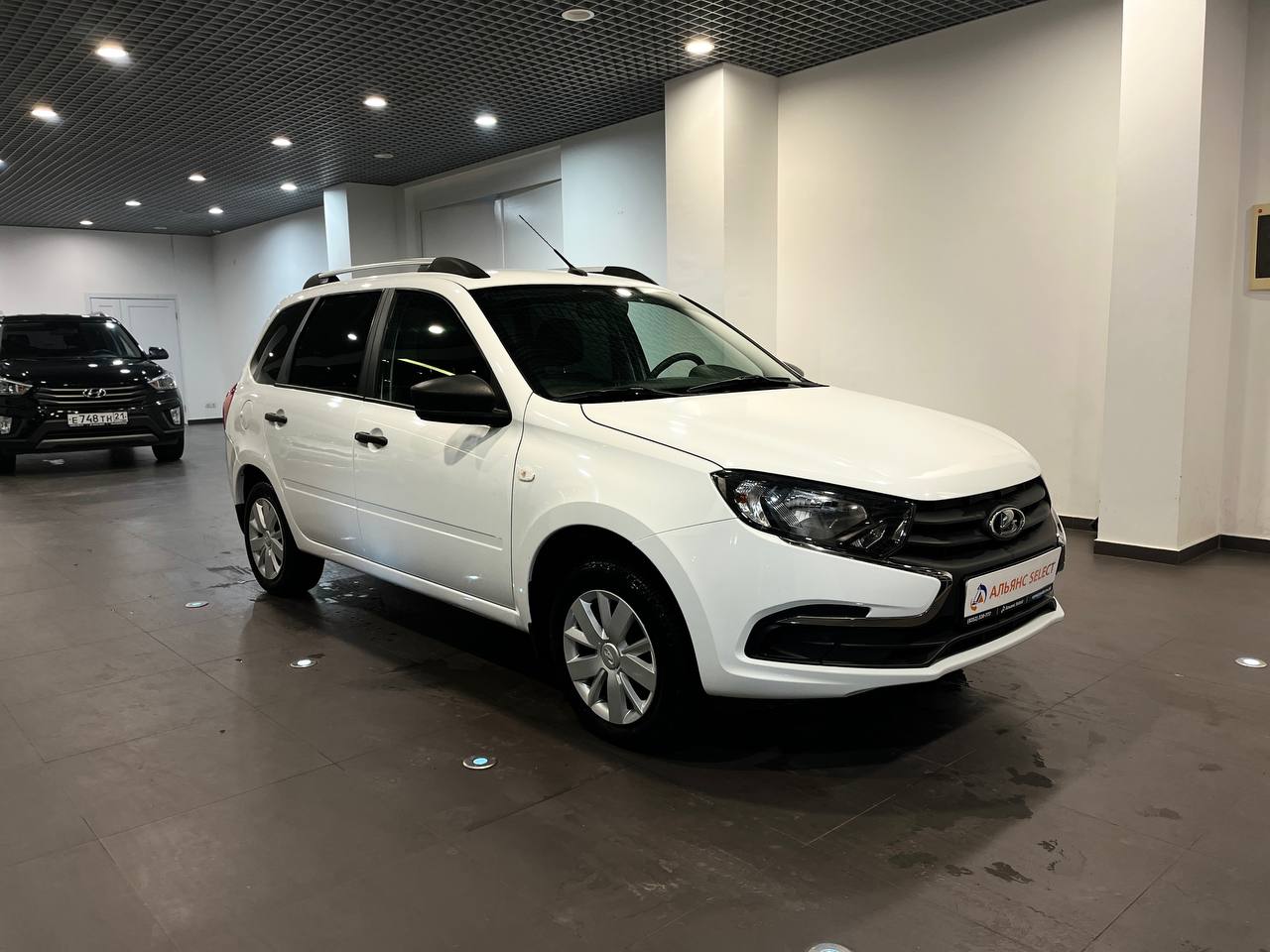 LADA GRANTA
