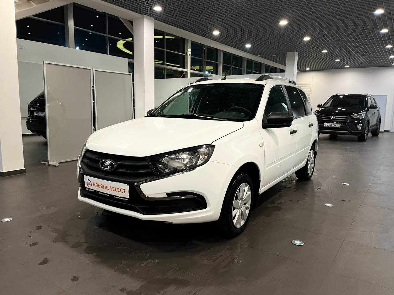 LADA GRANTA
