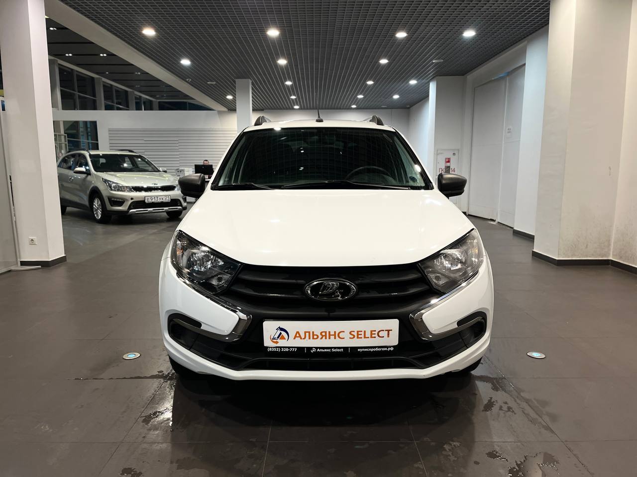 LADA GRANTA