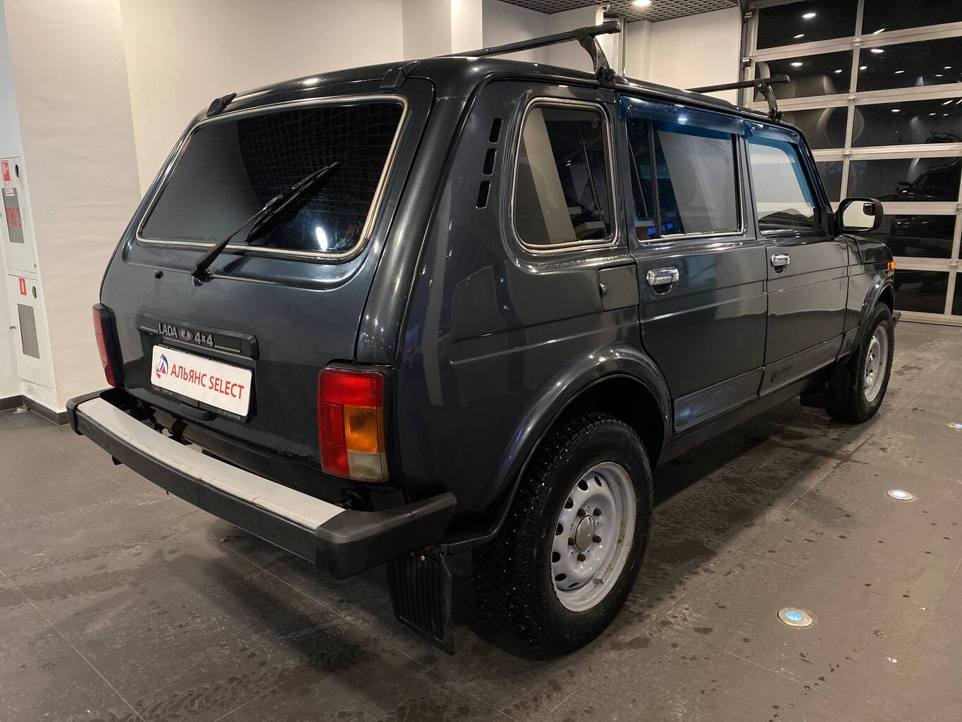 LADA 2131 (4X4)