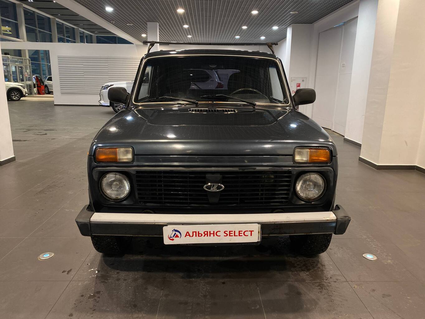 LADA 2131 (4X4)