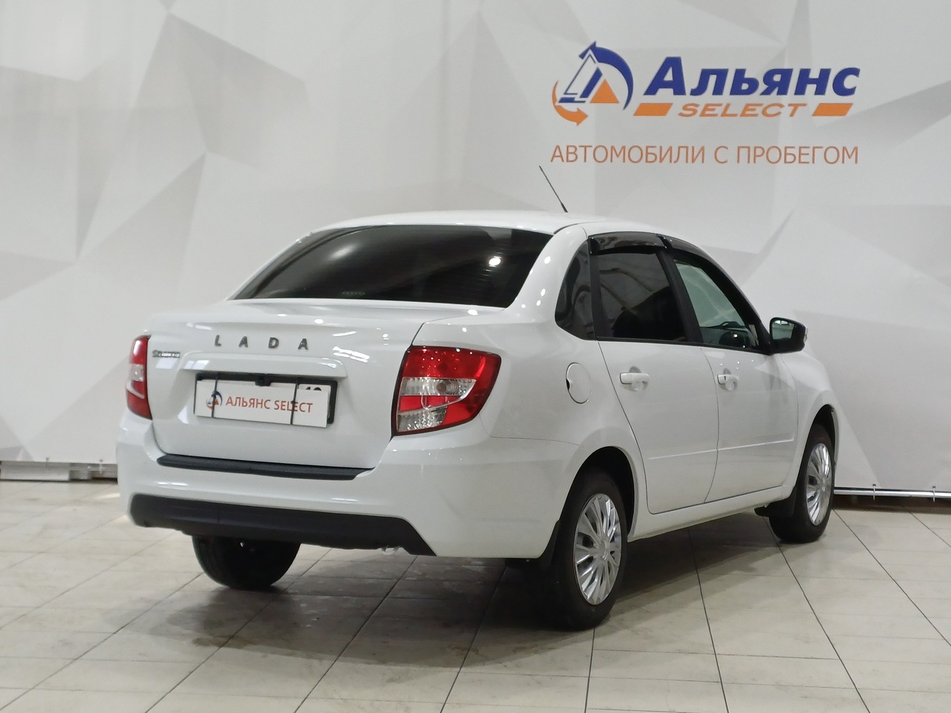LADA GRANTA
