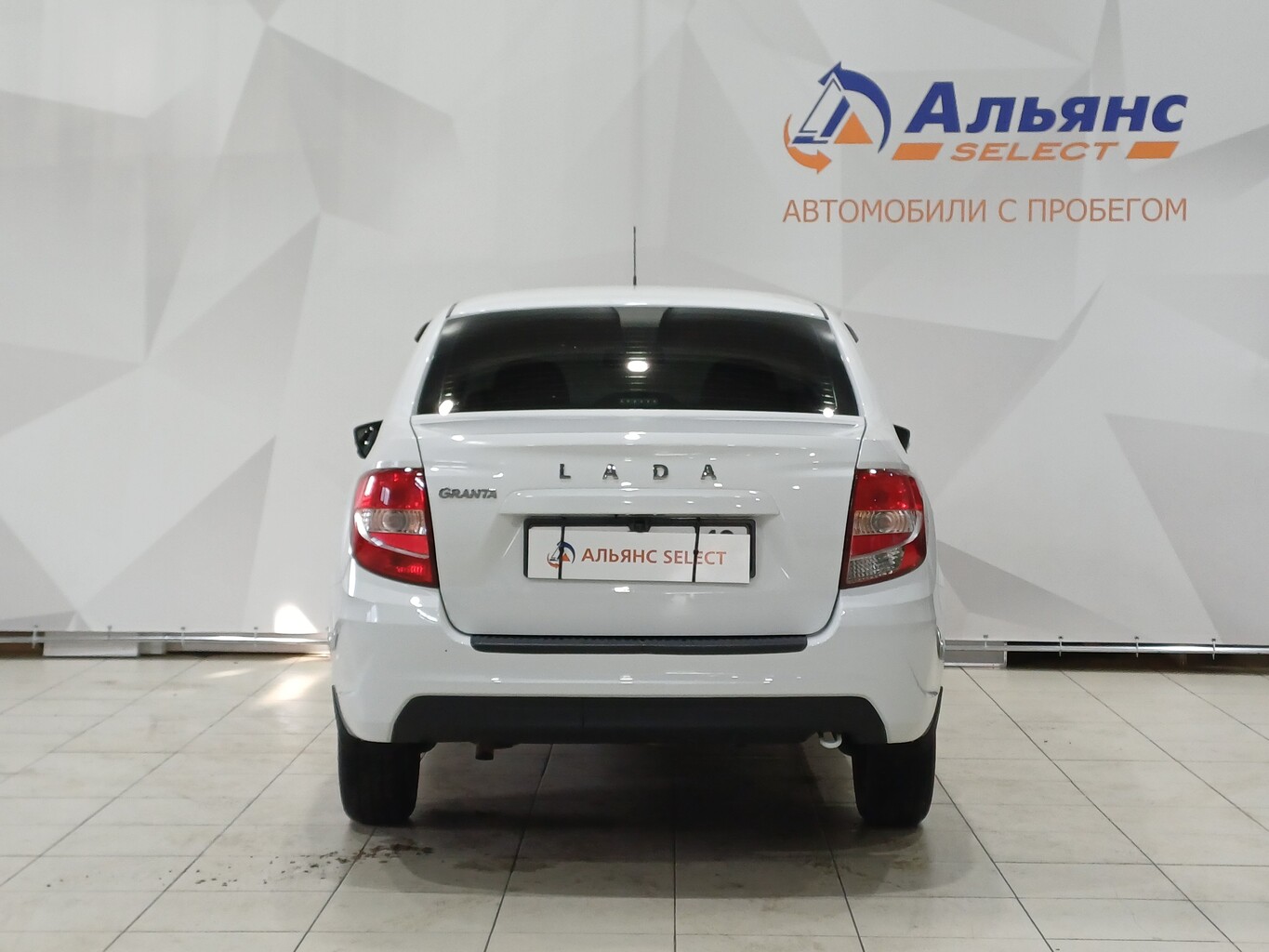 LADA GRANTA