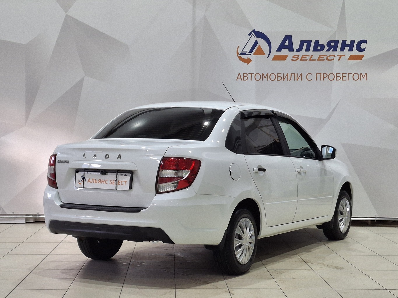 LADA GRANTA