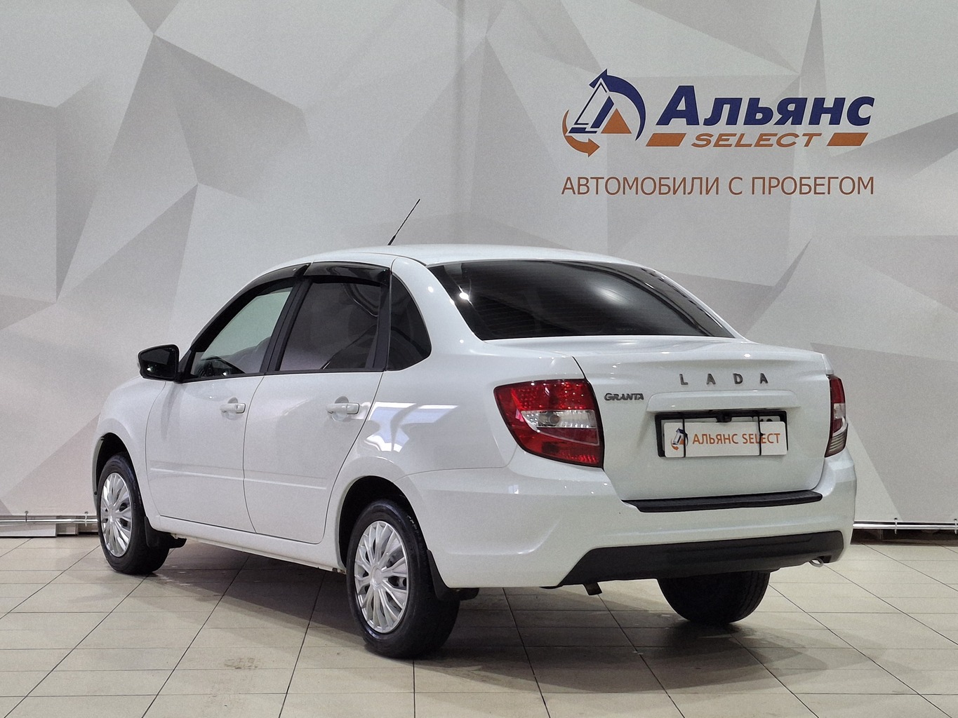 LADA GRANTA