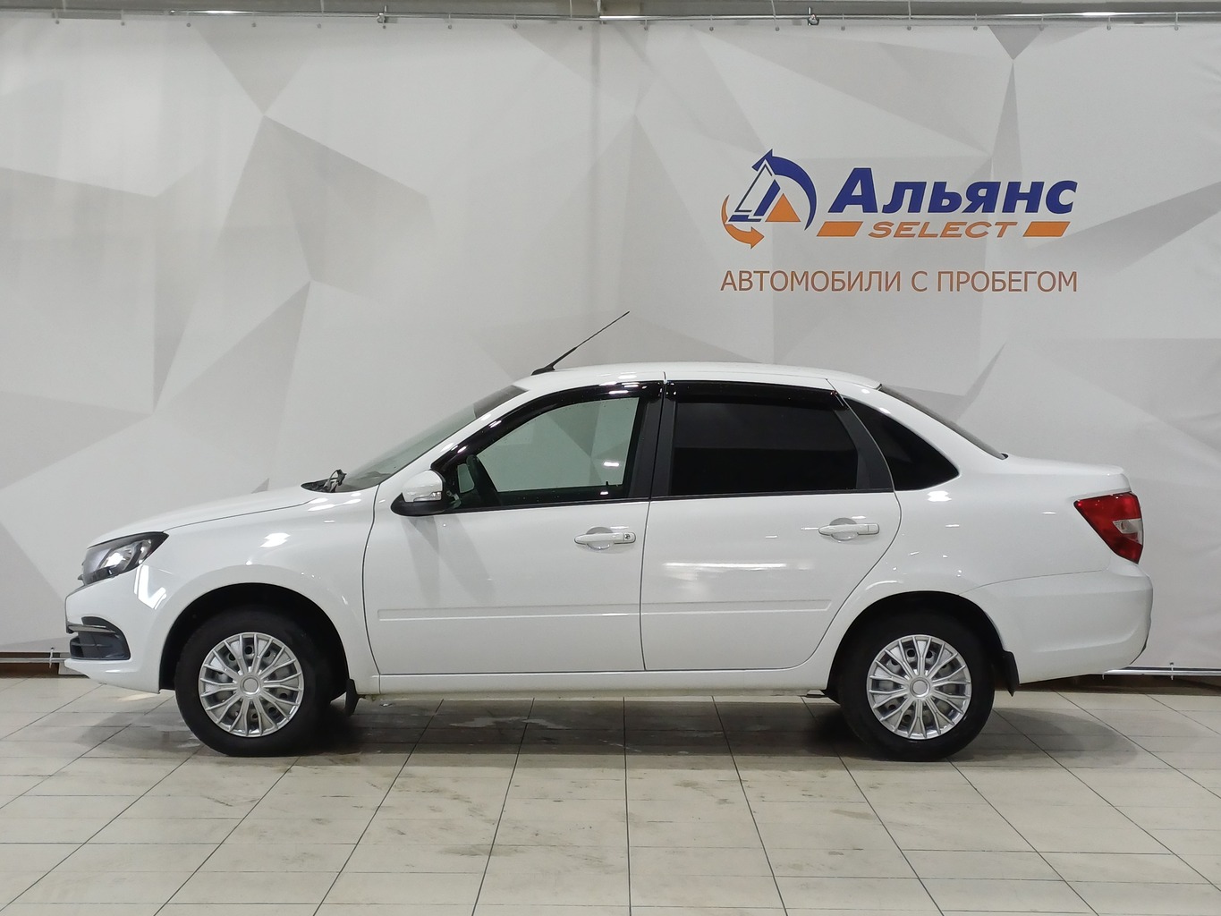 LADA GRANTA
