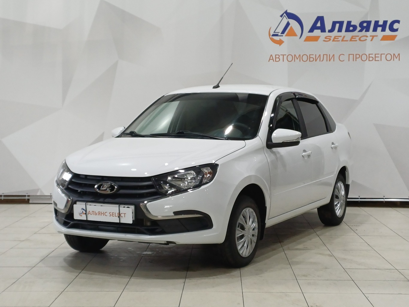 LADA GRANTA