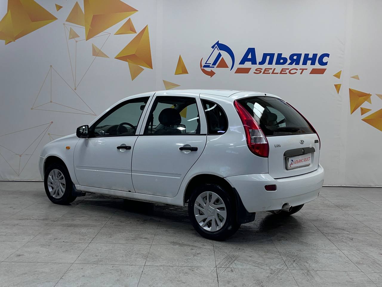 LADA KALINA