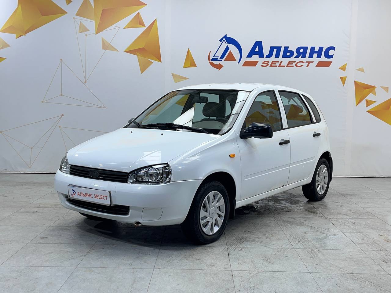 LADA KALINA