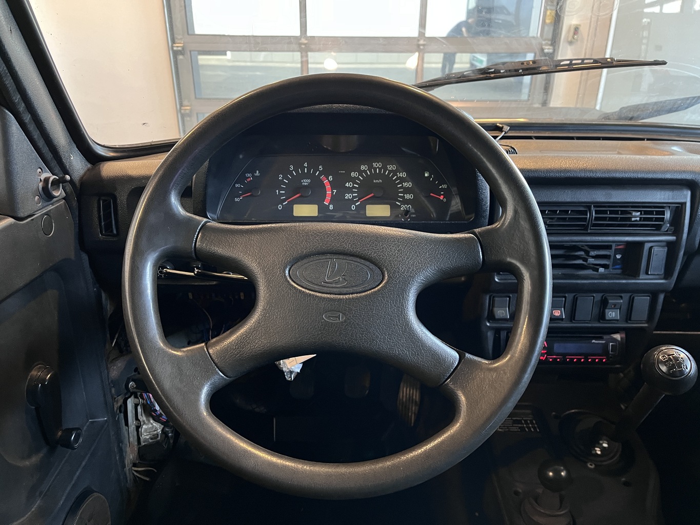 LADA 2131 (4X4)
