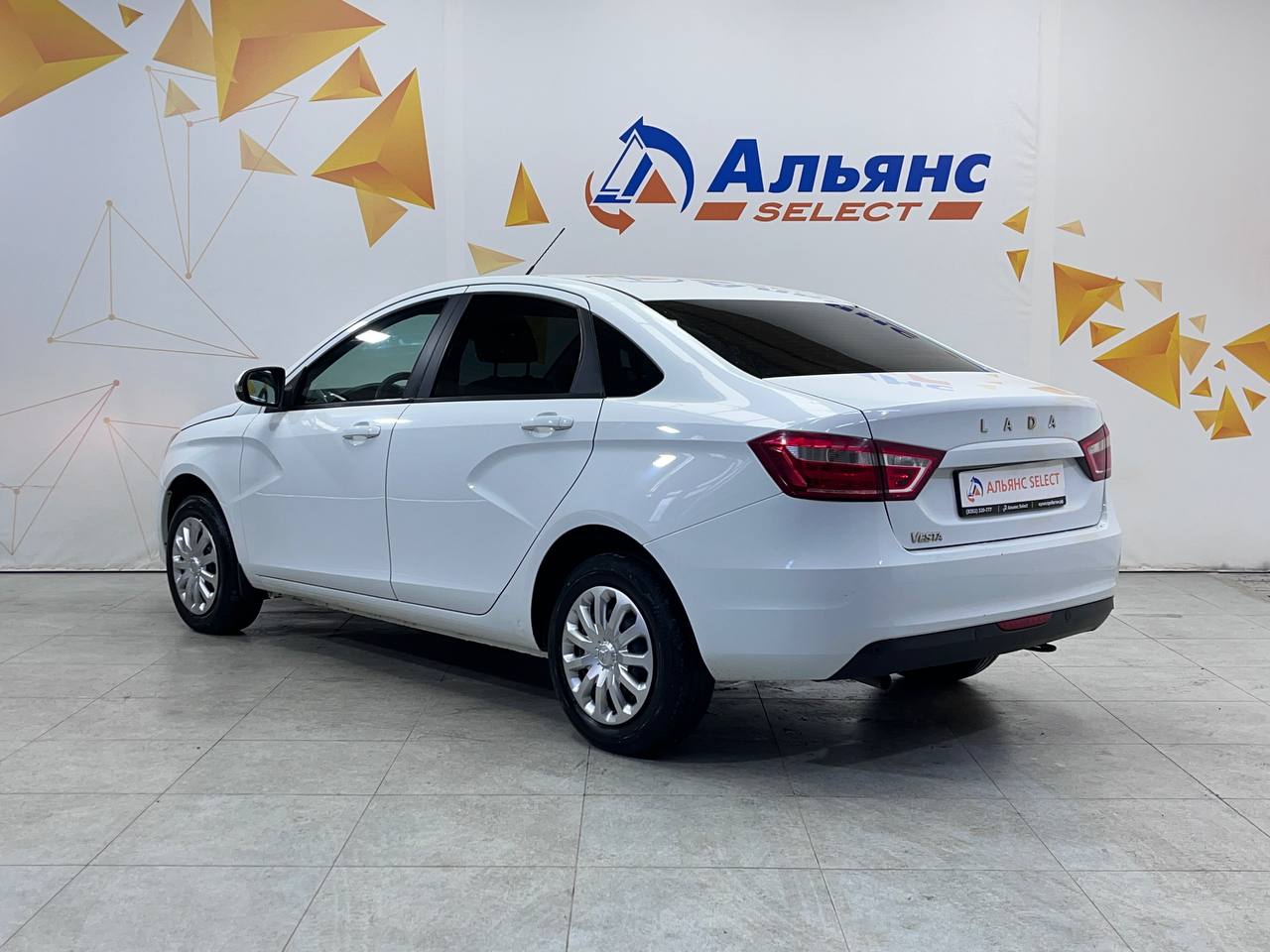 LADA VESTA