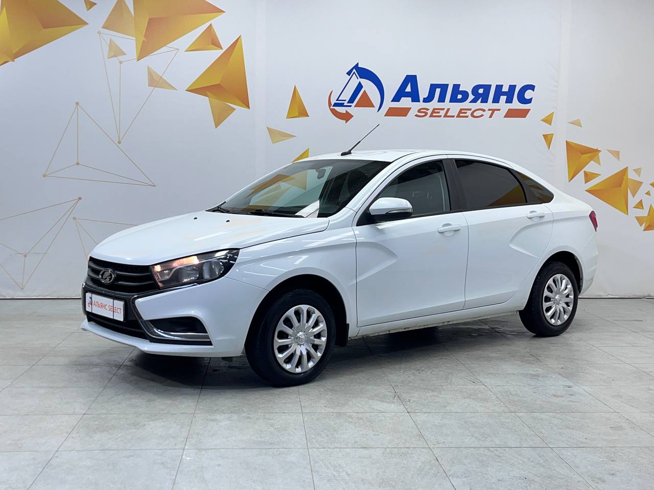 LADA VESTA