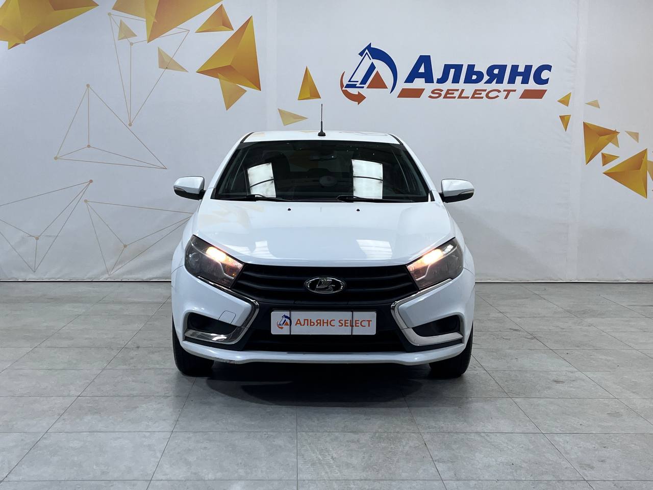 LADA VESTA