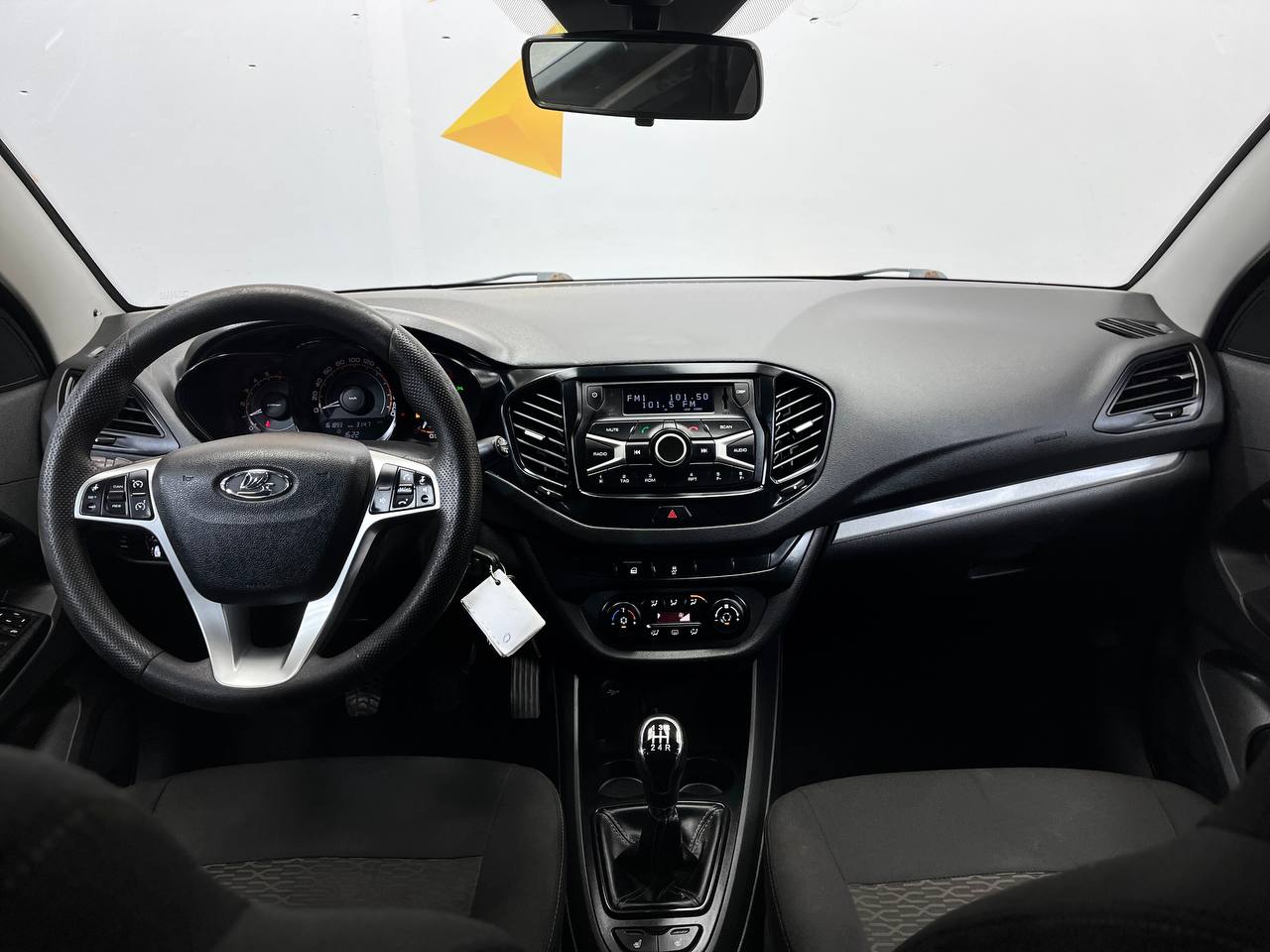 LADA VESTA