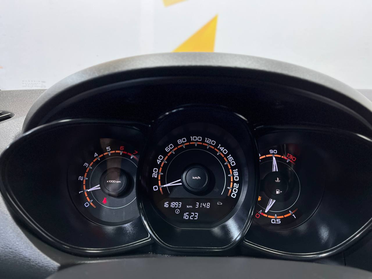 LADA VESTA