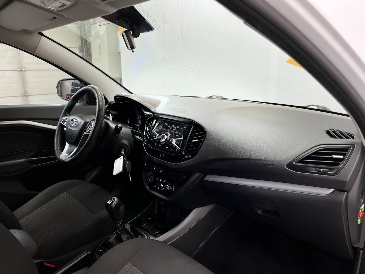LADA VESTA
