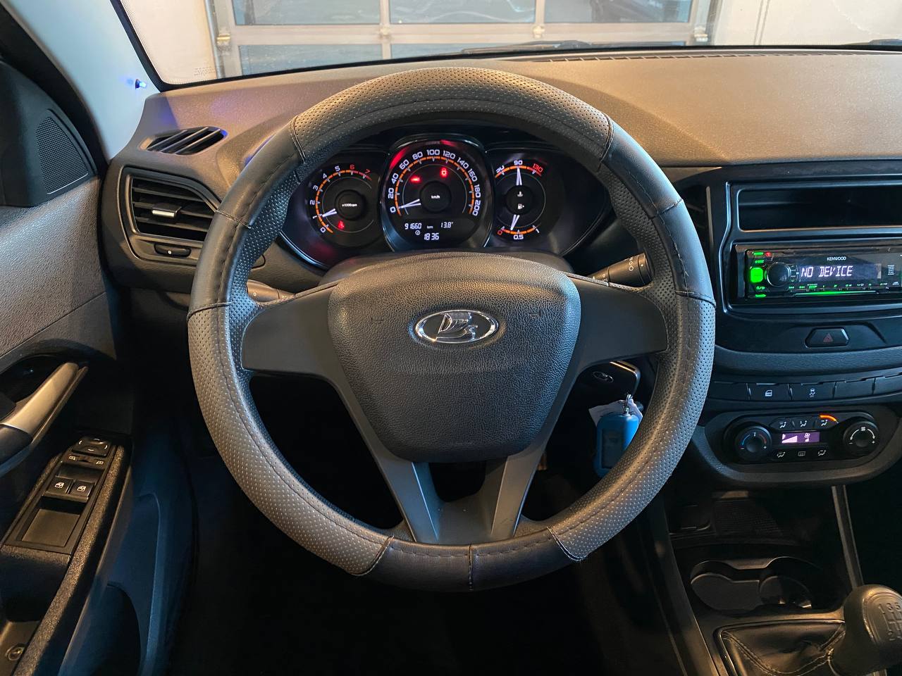 LADA VESTA