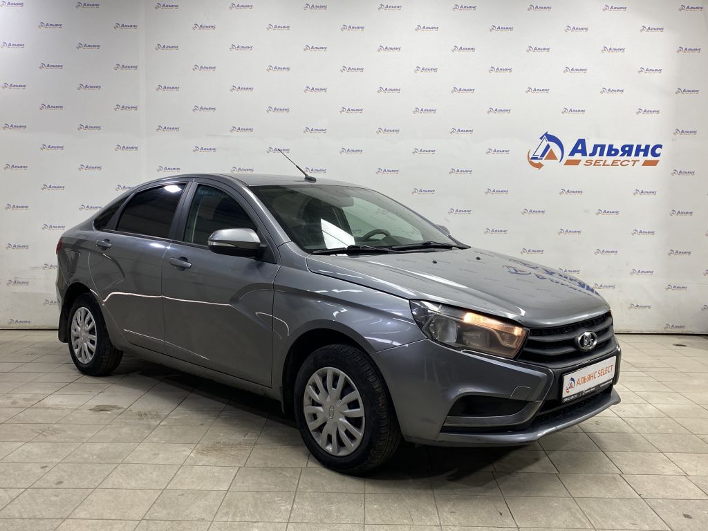 LADA VESTA