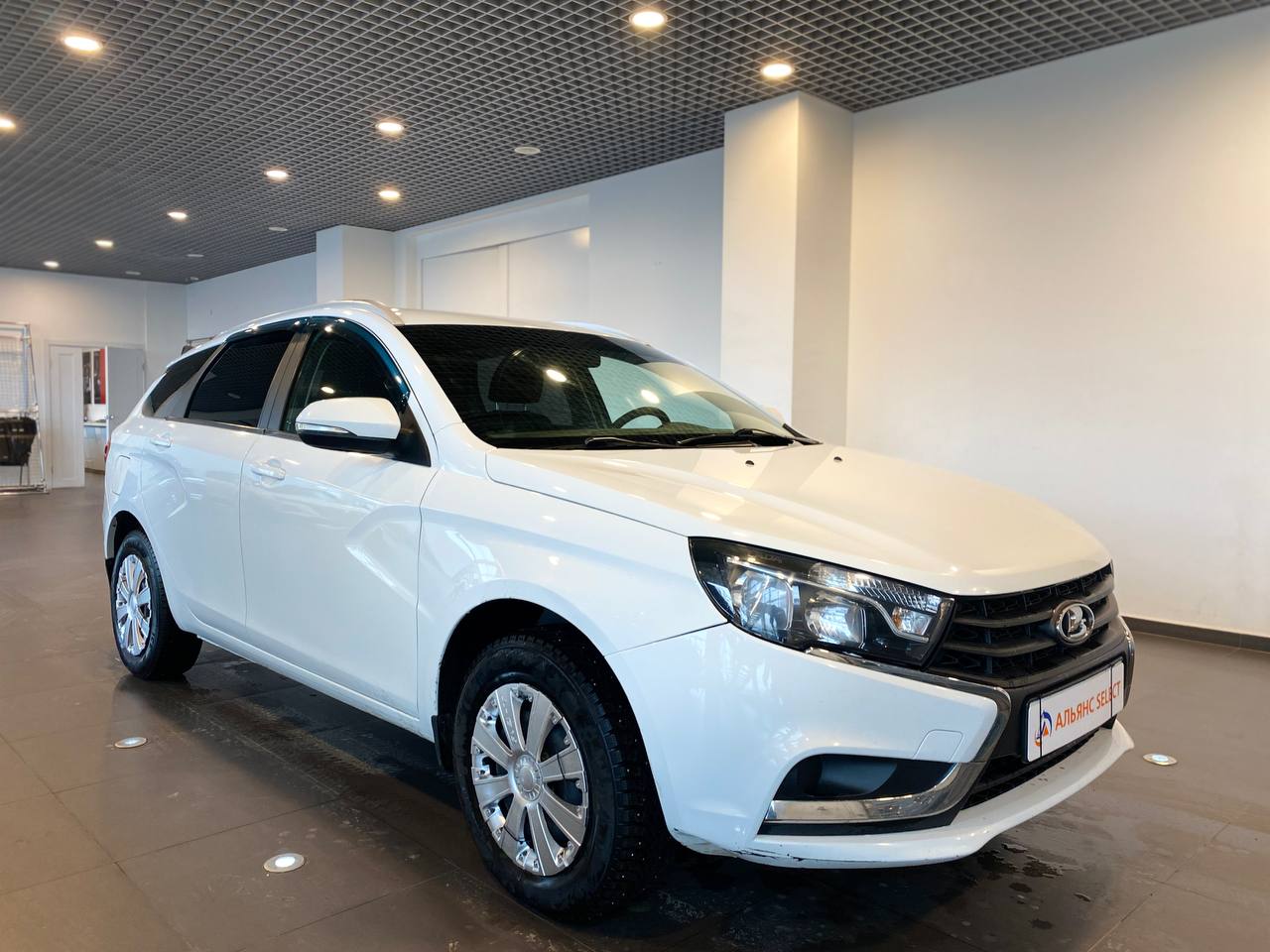 LADA VESTA