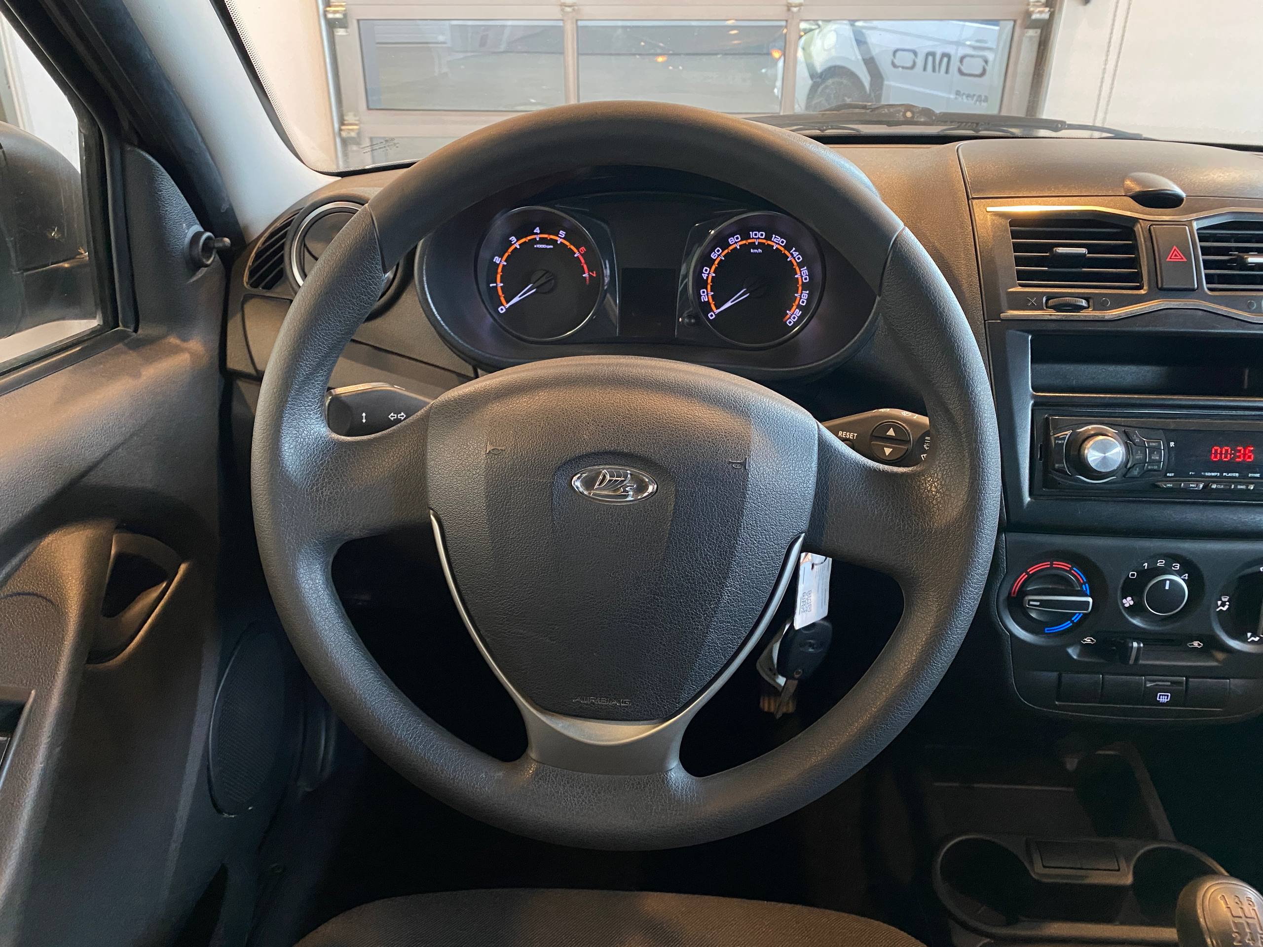 LADA GRANTA