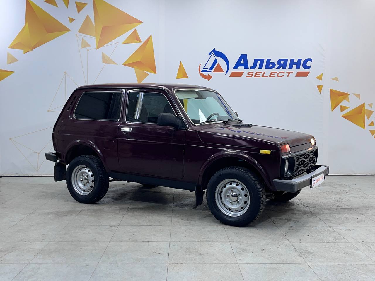 LADA 2121 (4X4)
