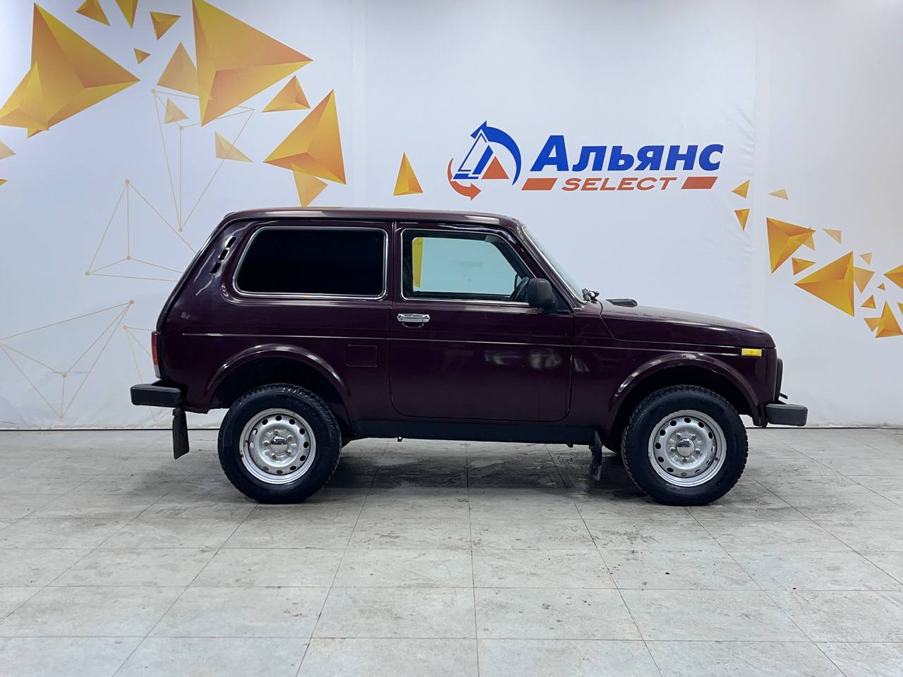 LADA 2121 (4X4)