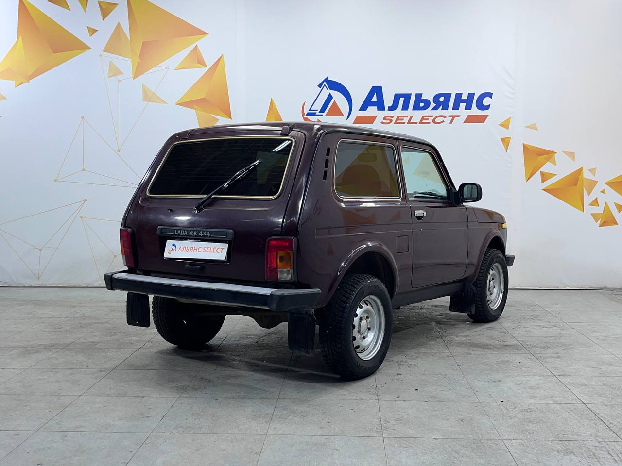 LADA 2121 (4X4)