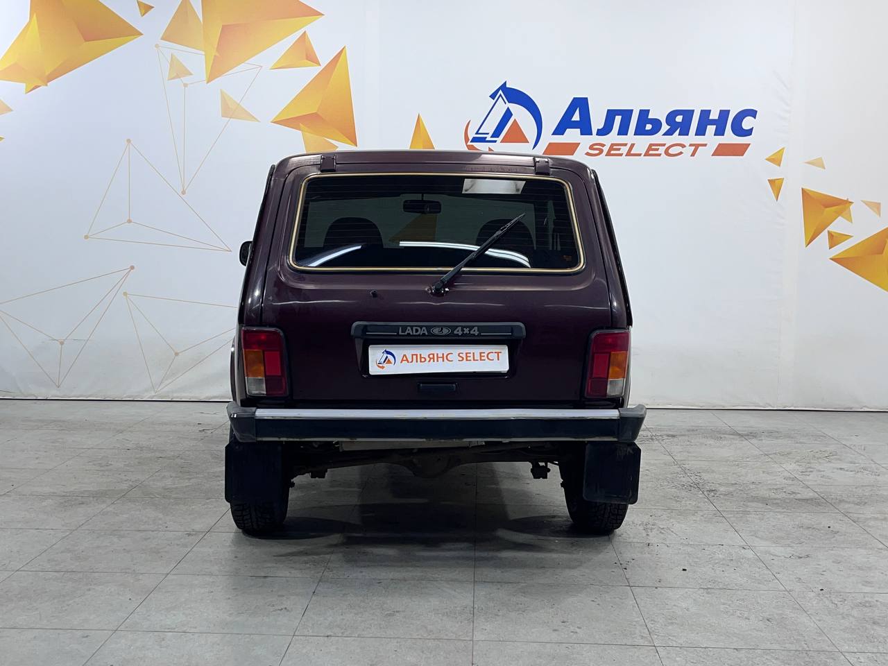 LADA 2121 (4X4)