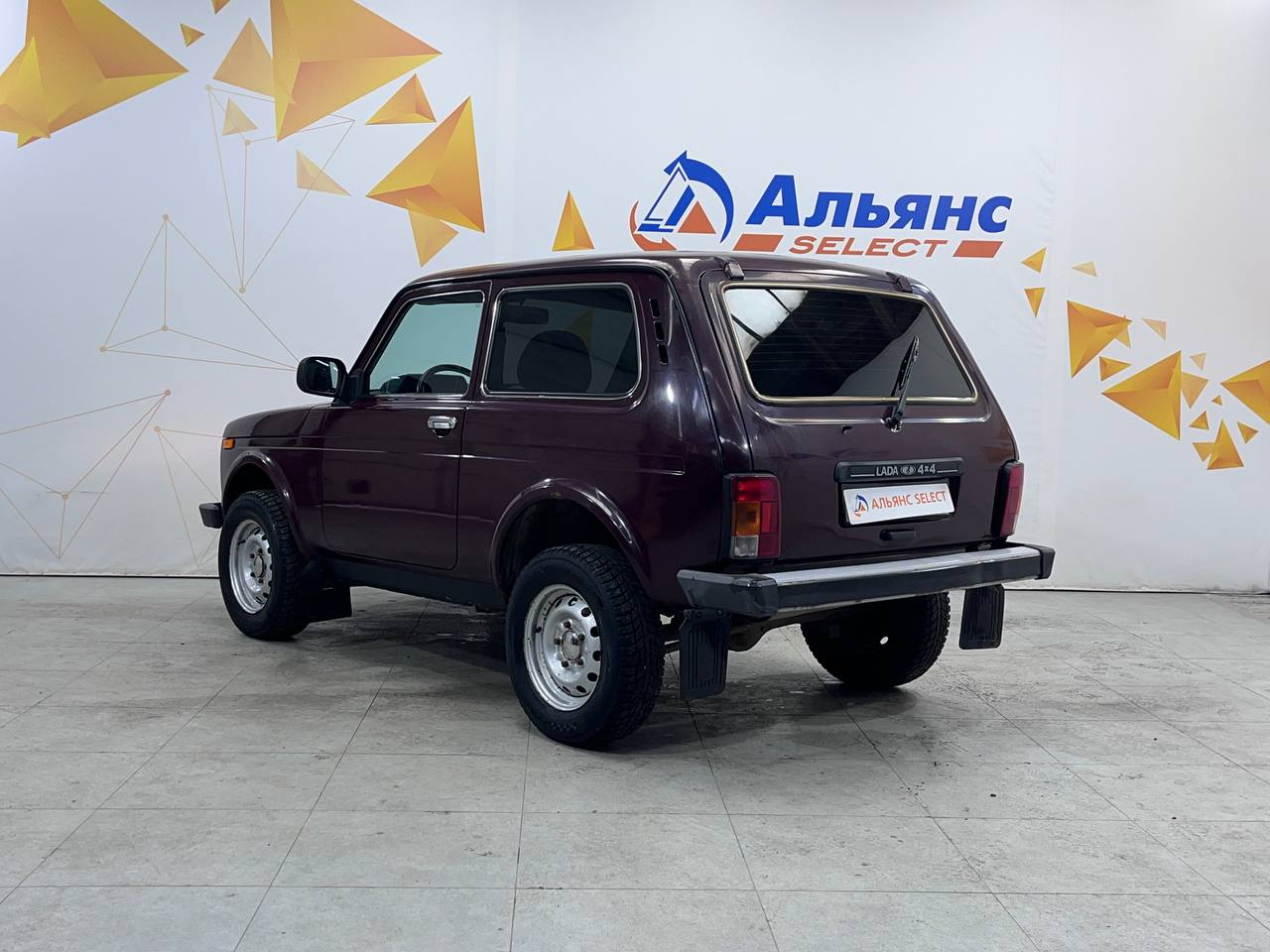 LADA 2121 (4X4)
