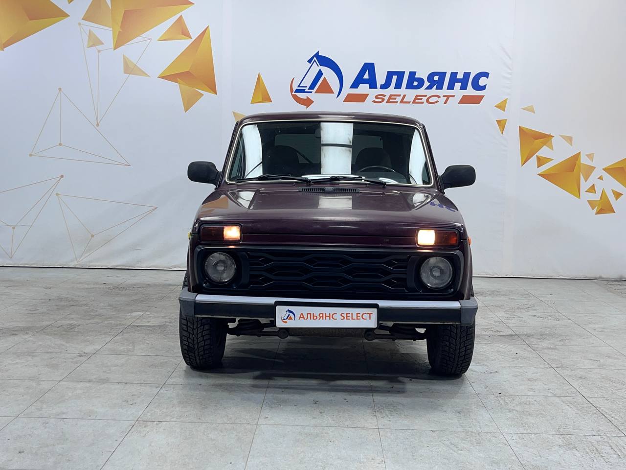 LADA 2121 (4X4)
