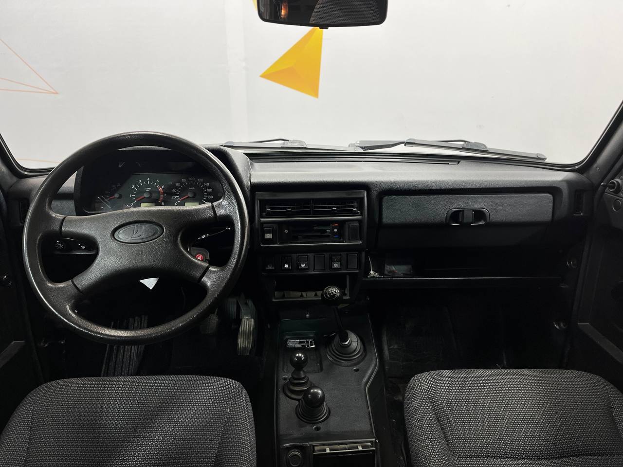 LADA 2121 (4X4)
