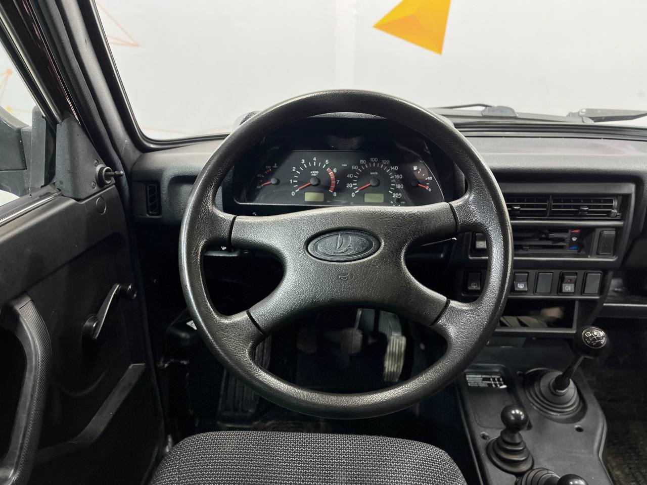 LADA 2121 (4X4)