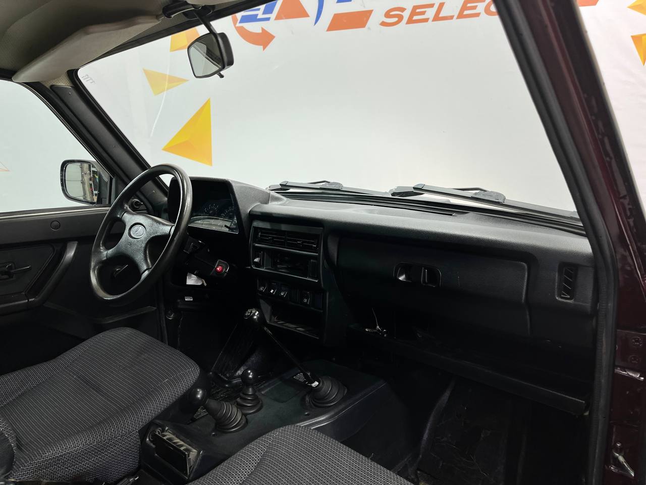 LADA 2121 (4X4)