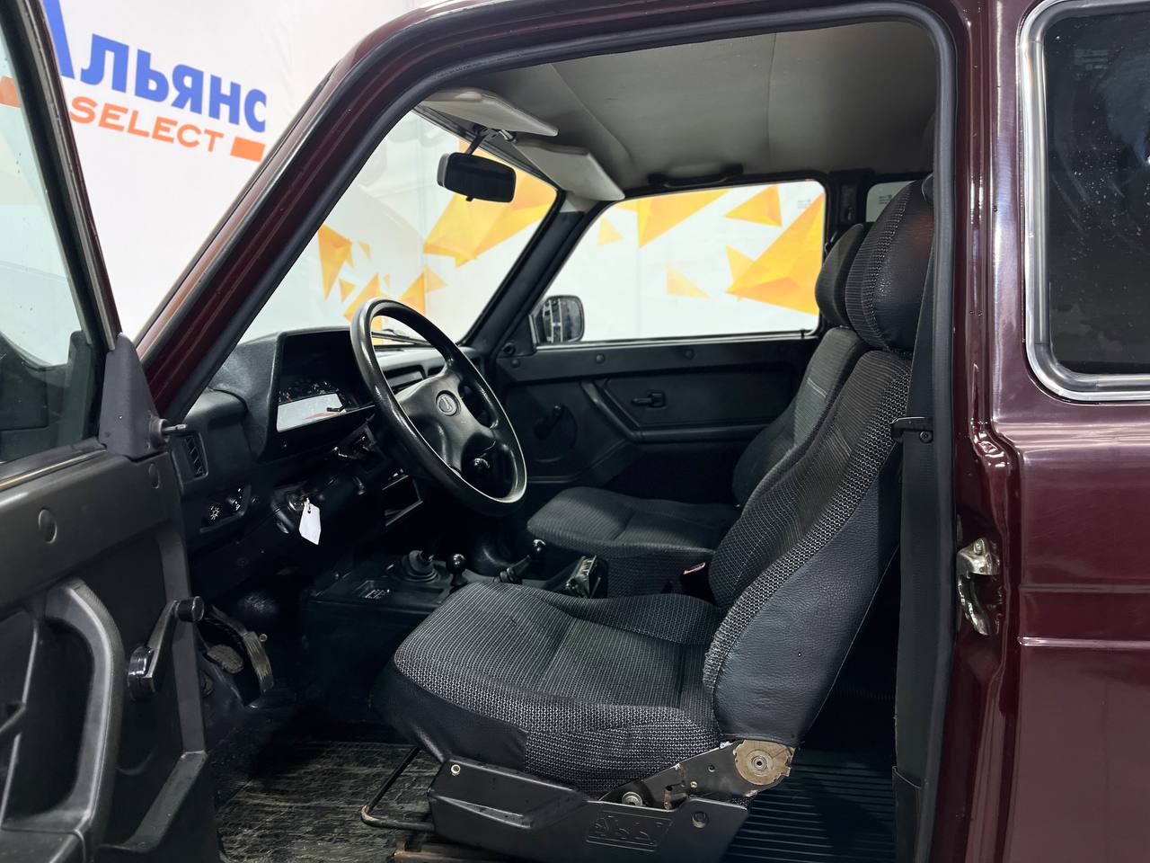 LADA 2121 (4X4)