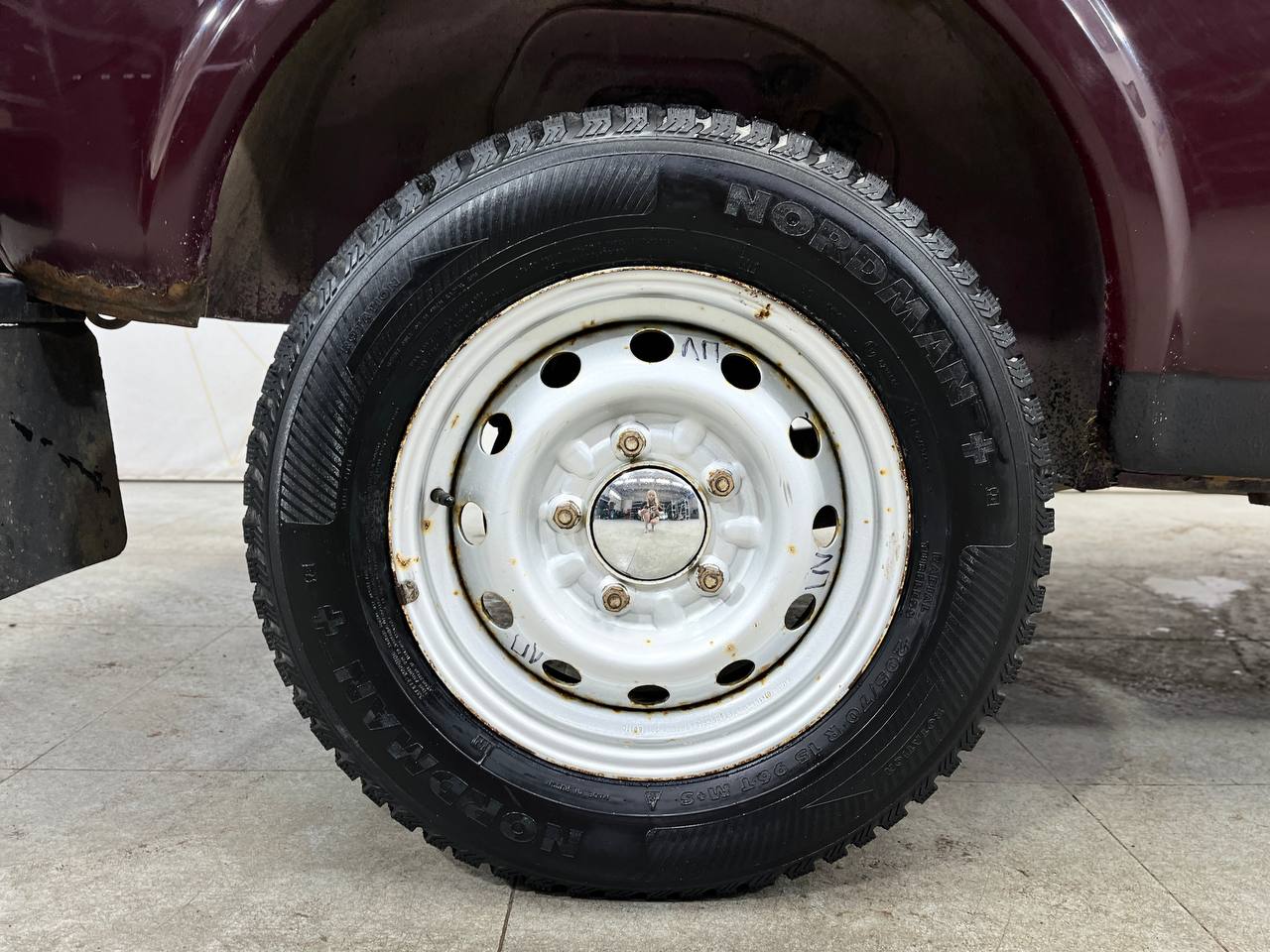 LADA 2121 (4X4)