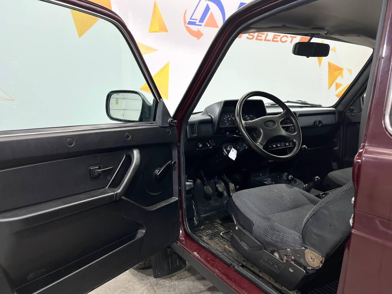 LADA 2121 (4X4)