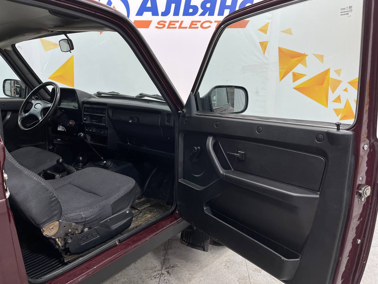 LADA 2121 (4X4)