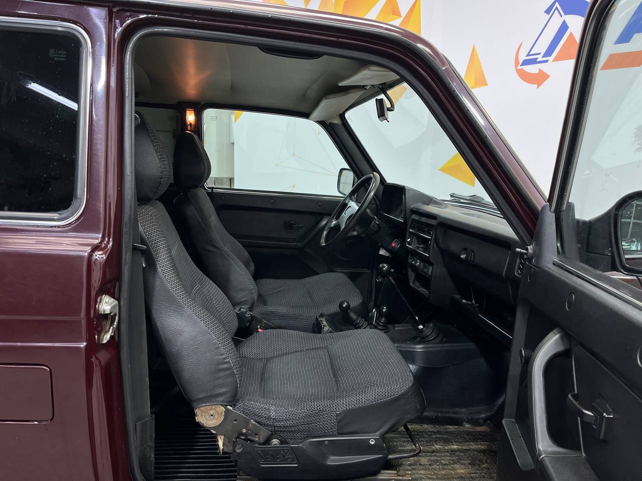LADA 2121 (4X4)