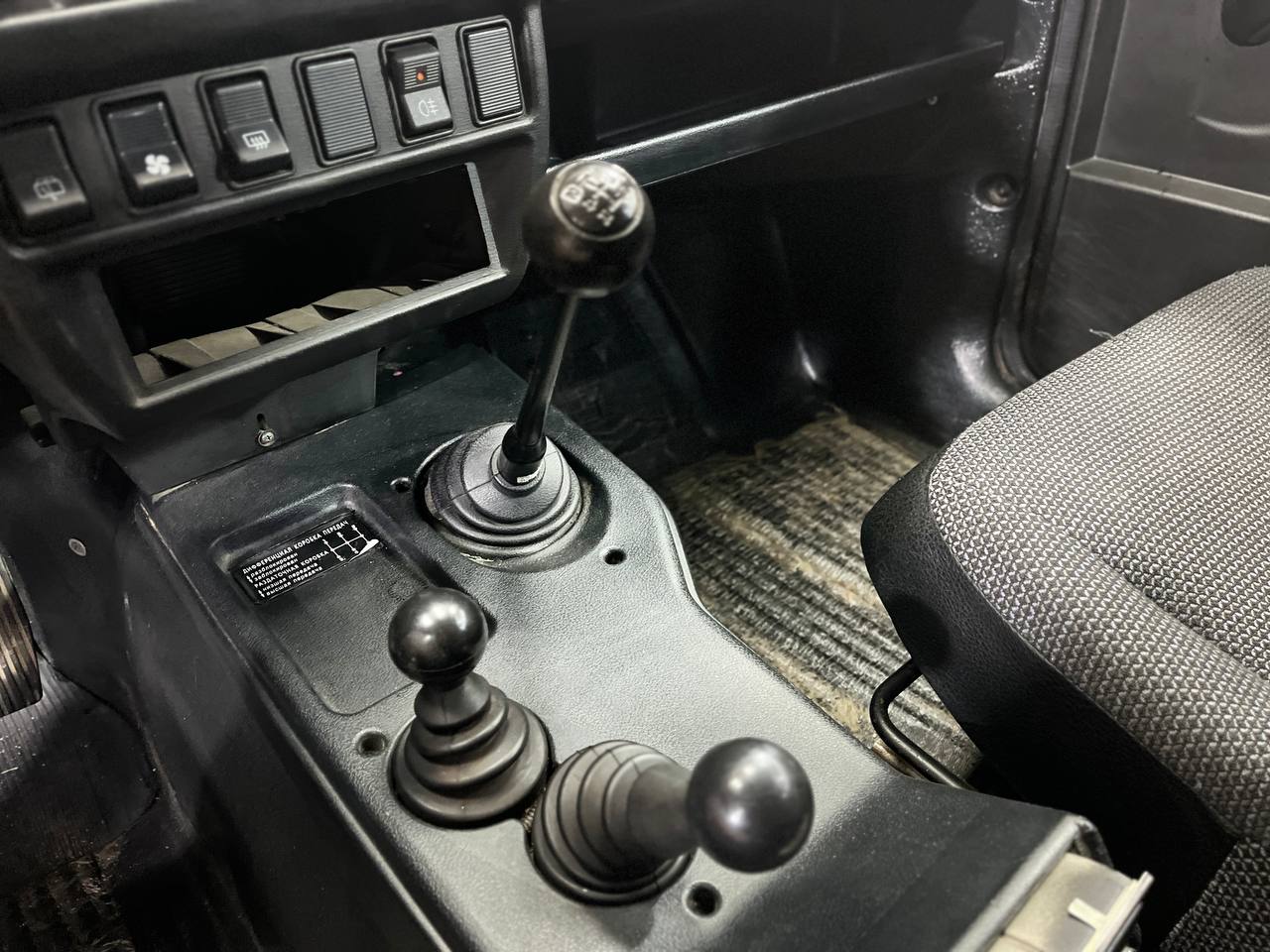 LADA 2121 (4X4)