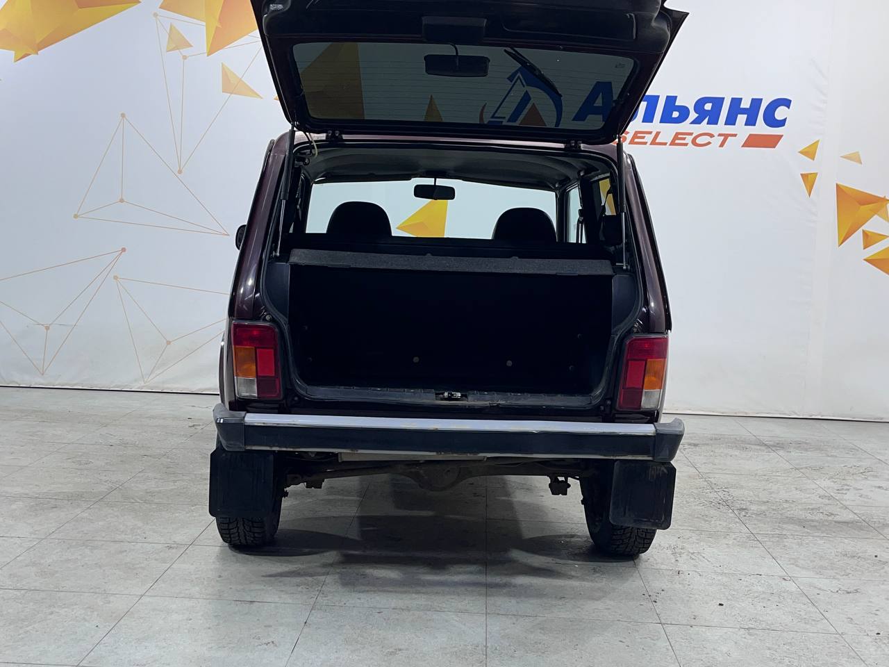 LADA 2121 (4X4)