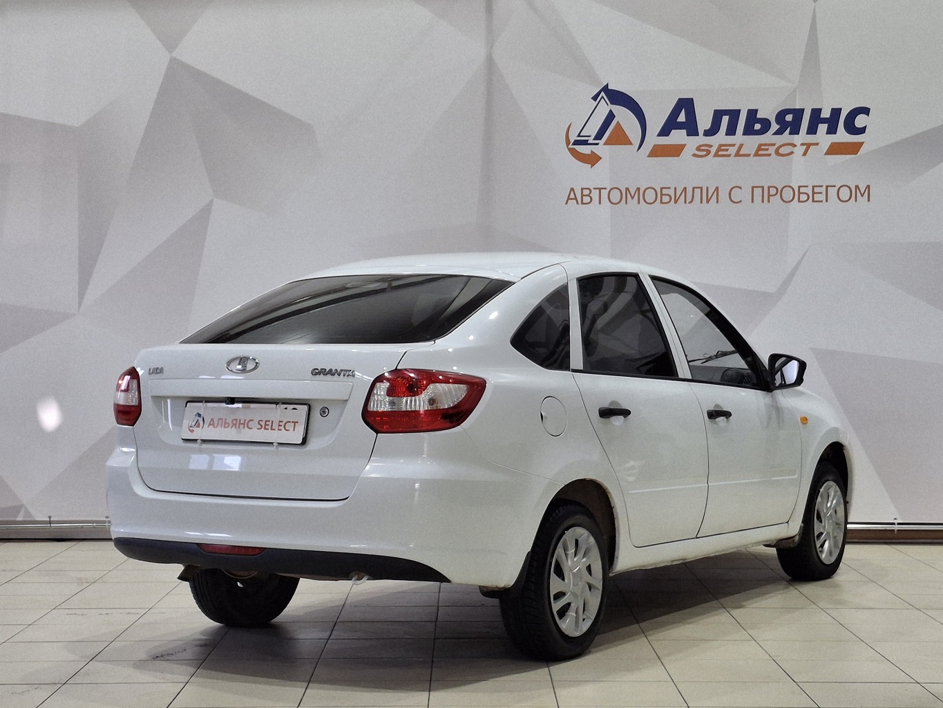 LADA GRANTA