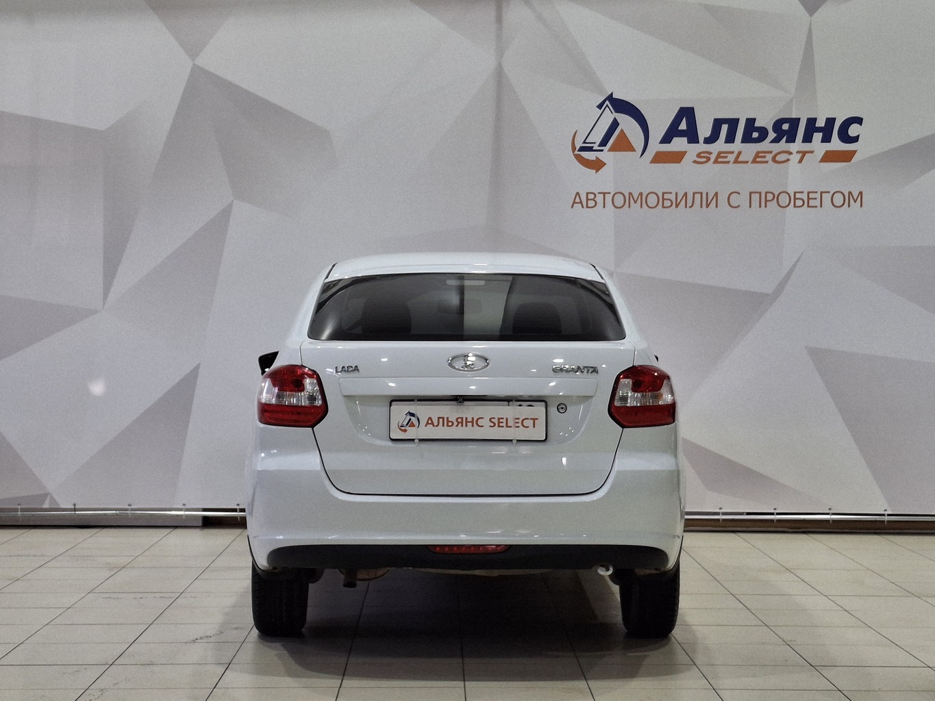 LADA GRANTA